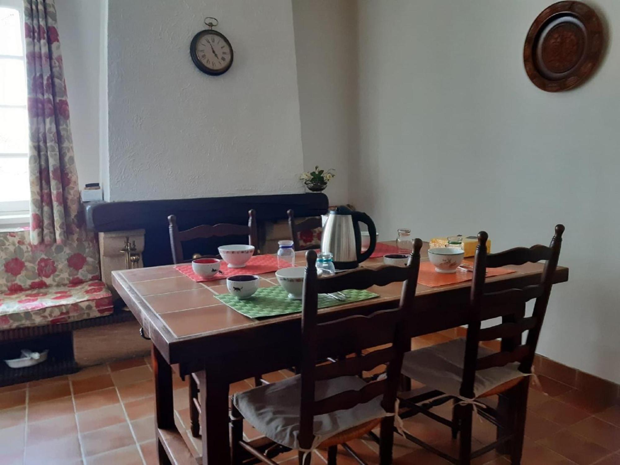 Quaint Holiday Home In Payzac With Garden Luaran gambar